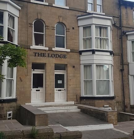 The Lodge Harrogate Exterior foto