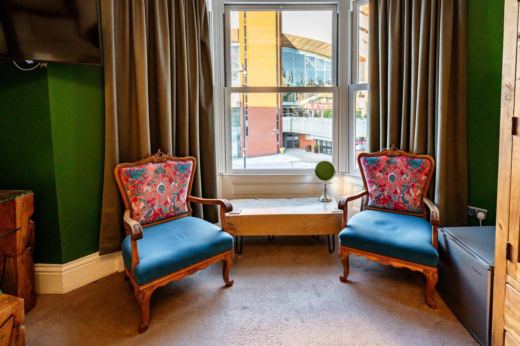The Lodge Harrogate Exterior foto