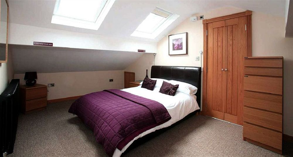 The Lodge Harrogate Exterior foto