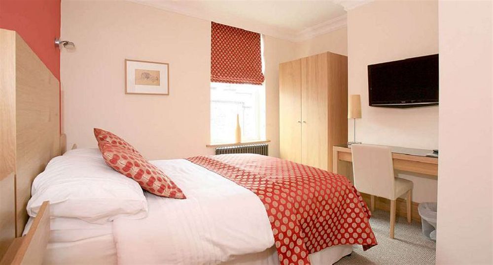 The Lodge Harrogate Exterior foto