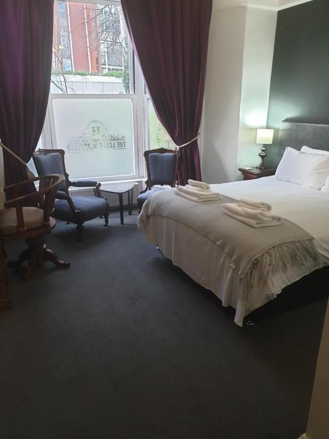 The Lodge Harrogate Exterior foto
